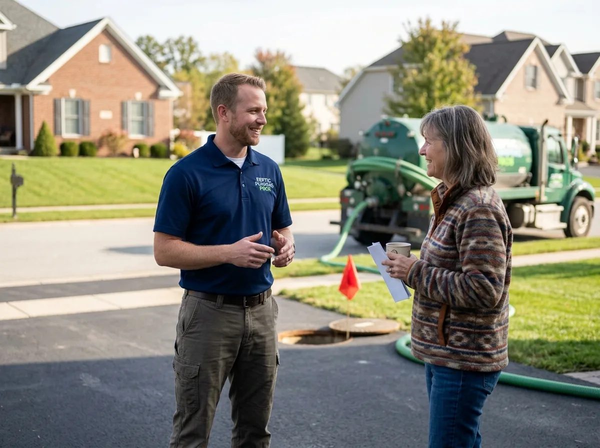 Septic Tank Inspections in Madisonville, KY
